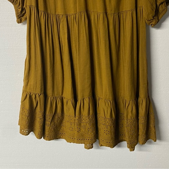 Old Navy Brown Midi Dress - Picture 5 of 11